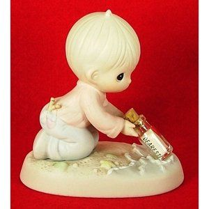 532010 Precious Moments - Sending You Oceans Of Love (X109)